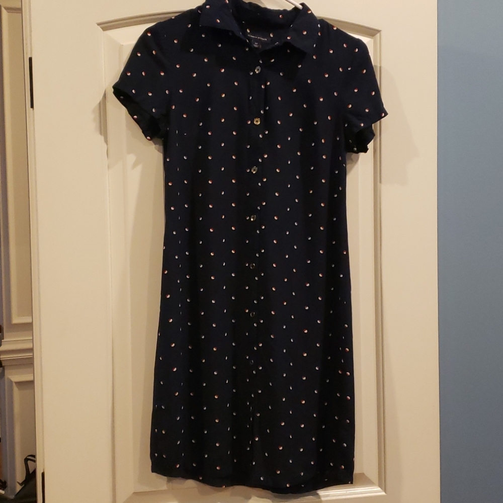 Tommy Hilfiger button down dress